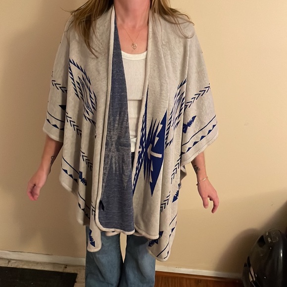 Cherokee ,Navajo,Hopie, Aztec Wrap - Picture 2 of 6